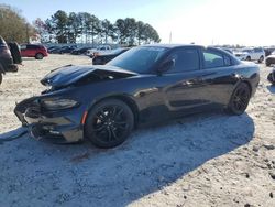 Dodge Charger salvage cars for sale: 2015 Dodge Charger SXT