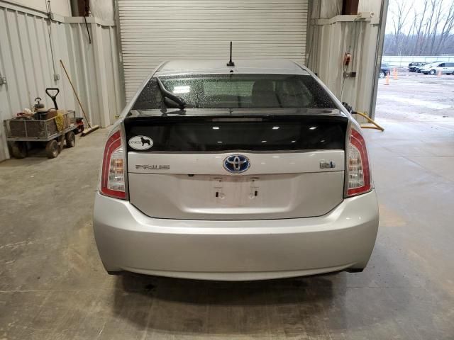 2012 Toyota Prius