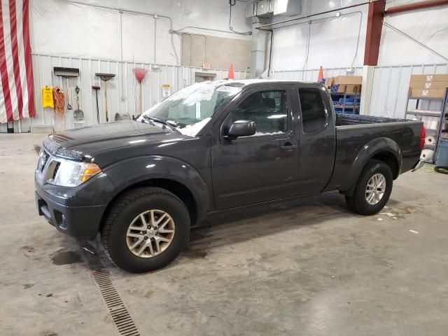 2014 Nissan Frontier SV