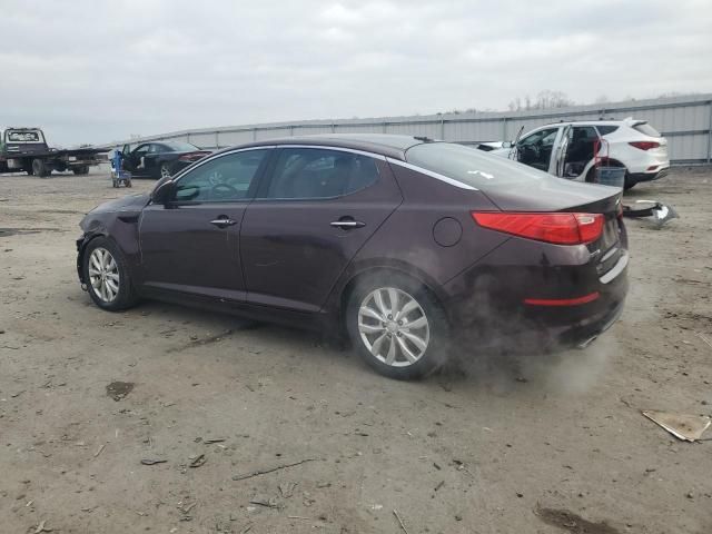 2014 KIA Optima EX