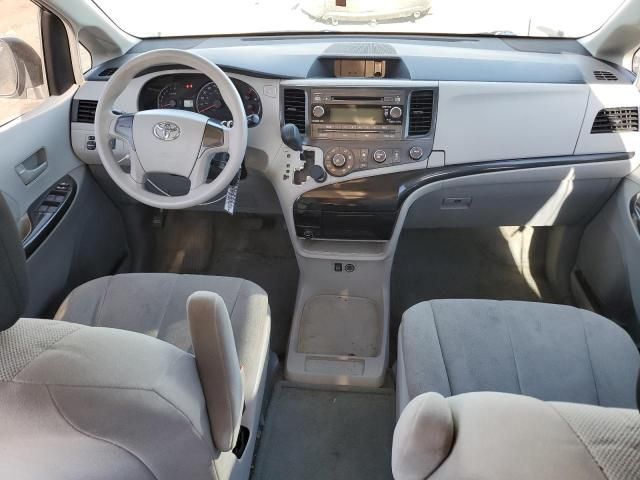 2014 Toyota Sienna