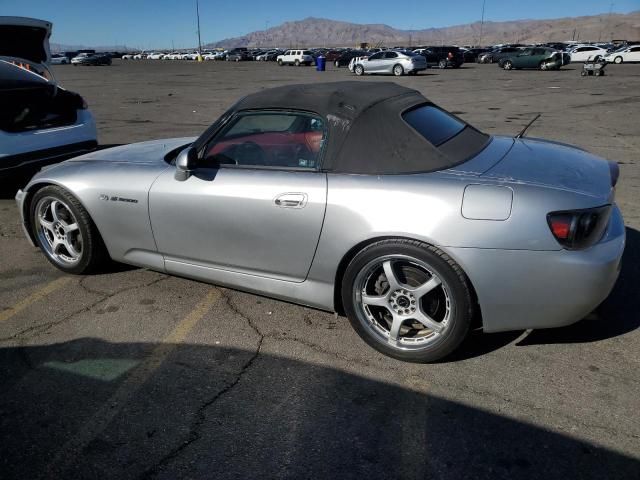 2002 Honda S2000