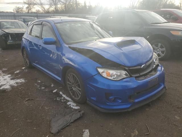 2013 Subaru Impreza WRX