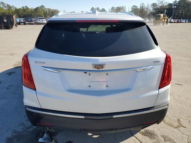 2018 Cadillac XT5