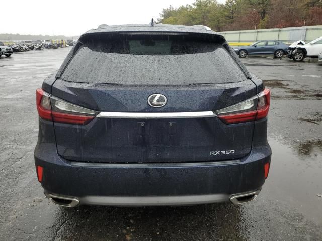 2017 Lexus RX 350 Base