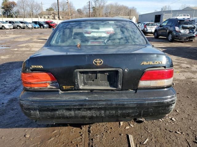 1995 Toyota Avalon XLS