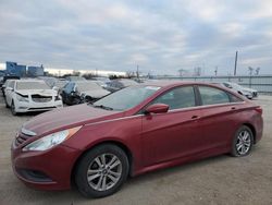 Hyundai salvage cars for sale: 2014 Hyundai Sonata GLS