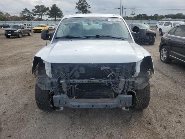 2012 Nissan Titan S