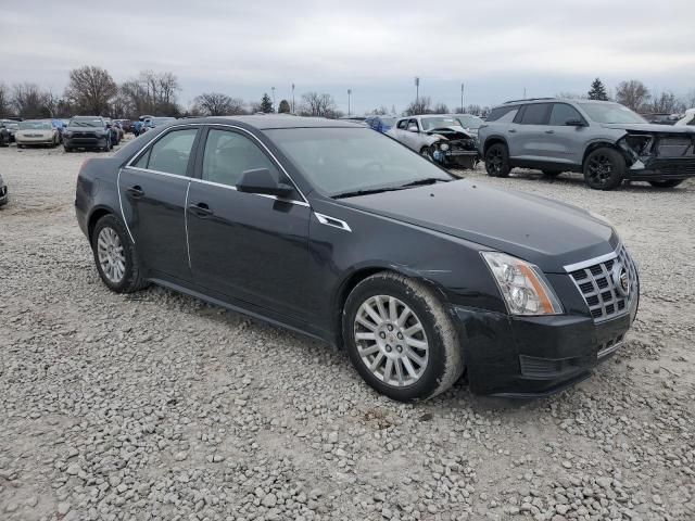 2013 Cadillac CTS Luxury Collection