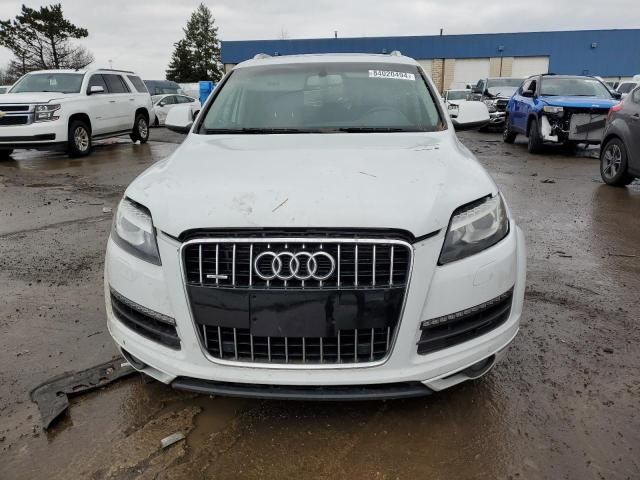 2015 Audi Q7 Premium Plus