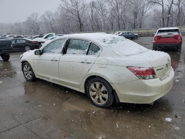 2008 Honda Accord EXL