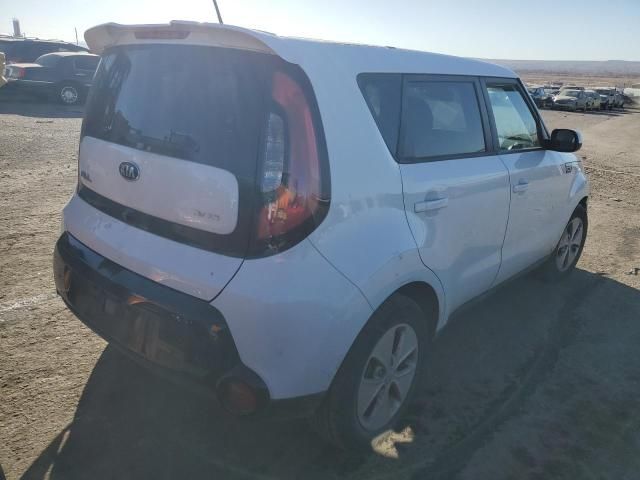 2016 KIA Soul +