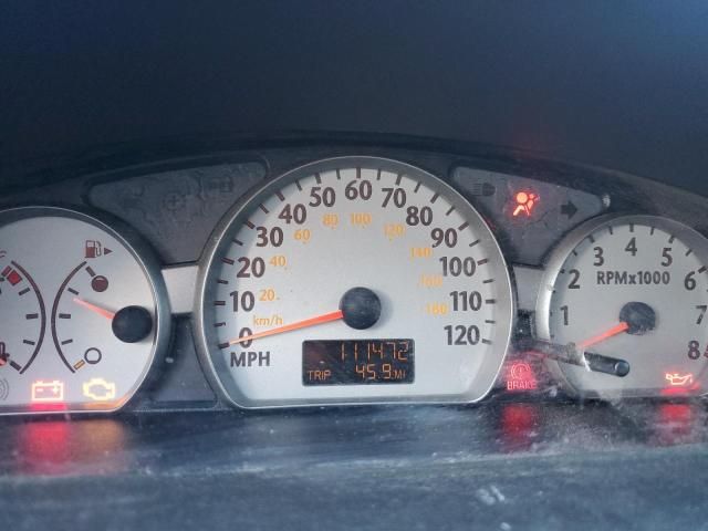 2004 Saturn Ion Level 3