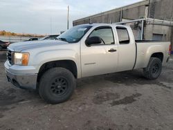 GMC Vehiculos salvage en venta: 2010 GMC Sierra K1500 SLE