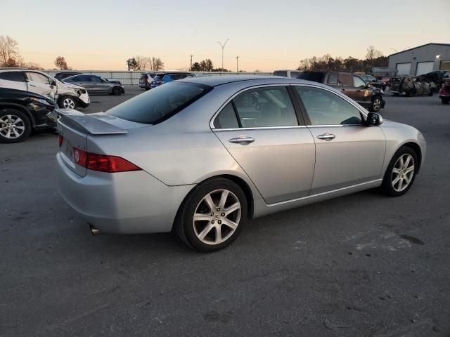 2004 Acura TSX