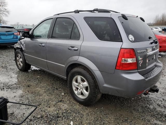 2007 KIA Sorento EX