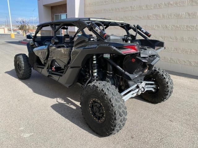 2022 Can-Am Maverick X3 Max X RS Turbo RR