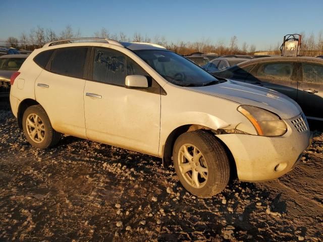 2010 Nissan Rogue S