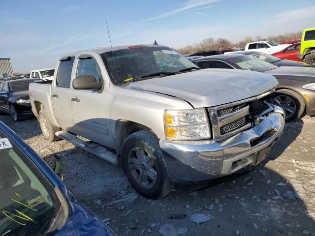 2013 Chevrolet Silverado K1500 LT