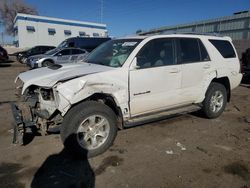 Toyota 4runner salvage cars for sale: 2003 Toyota 4runner SR5