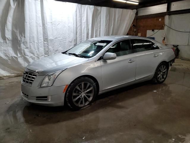 2013 Cadillac XTS Luxury Collection