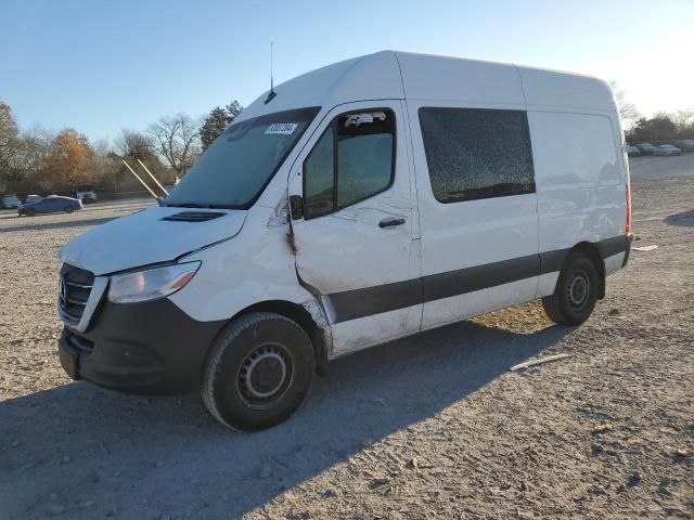 2024 Mercedes-Benz Sprinter 2500