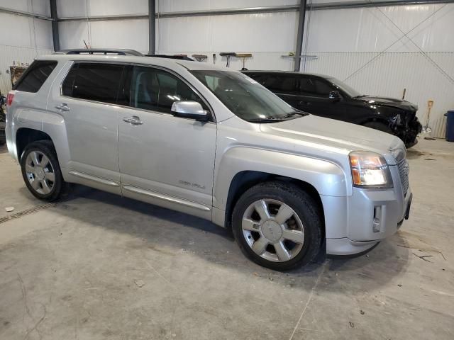 2014 GMC Terrain Denali