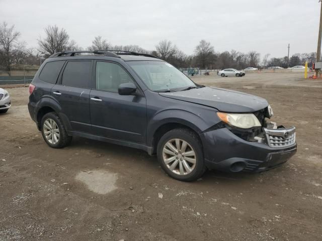 2011 Subaru Forester 2.5X Premium