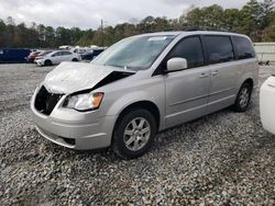 Chrysler salvage cars for sale: 2010 Chrysler Town & Country Touring Plus