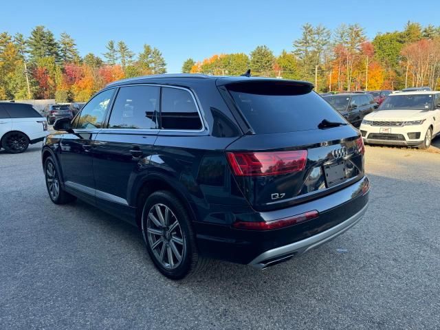 2017 Audi Q7 Premium Plus