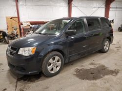 Dodge salvage cars for sale: 2013 Dodge Grand Caravan SE