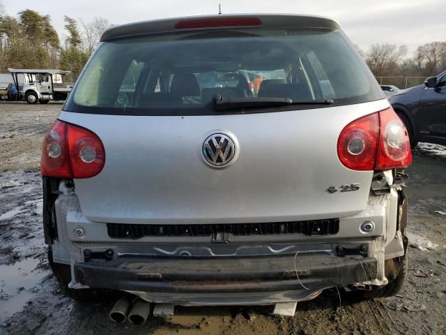 2009 Volkswagen Rabbit