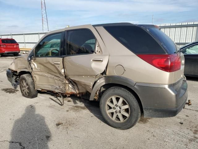 2004 Buick Rendezvous CX