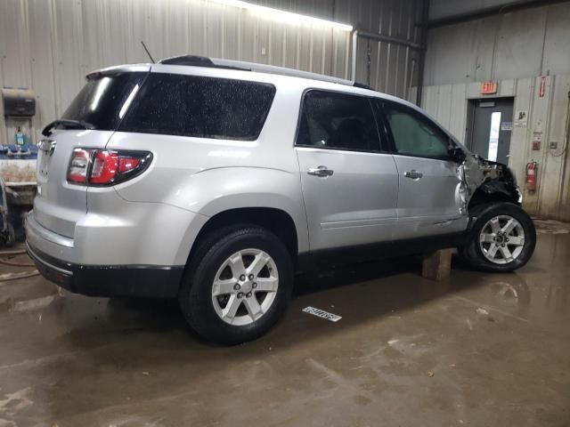 2015 GMC Acadia SLE