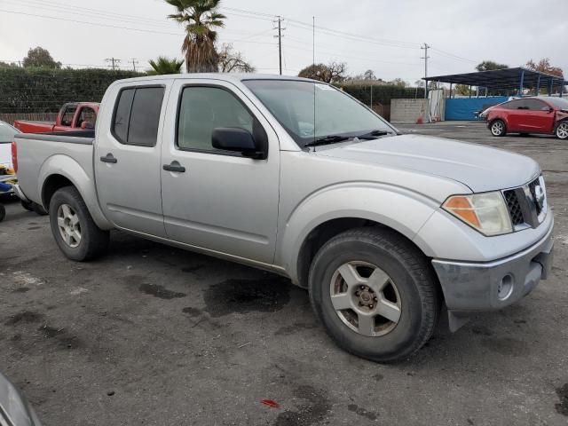 2006 Nissan Frontier Crew Cab LE