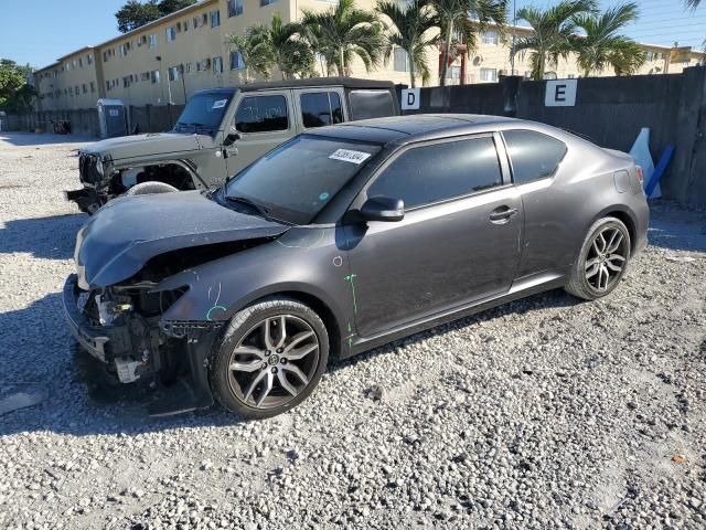 2016 Scion TC