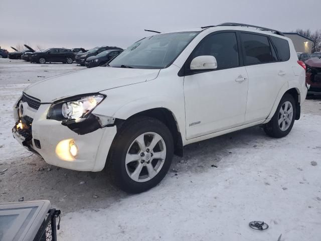 2010 Toyota Rav4 Limited