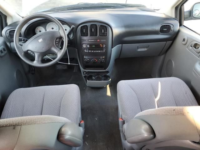 2007 Dodge Caravan SE