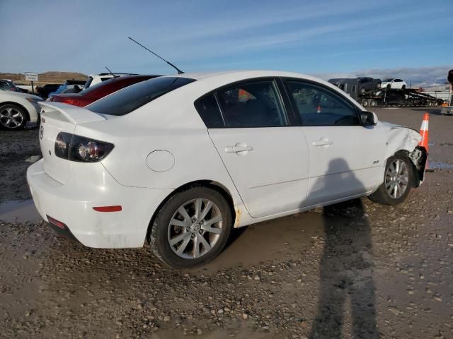 2008 Mazda 3 S