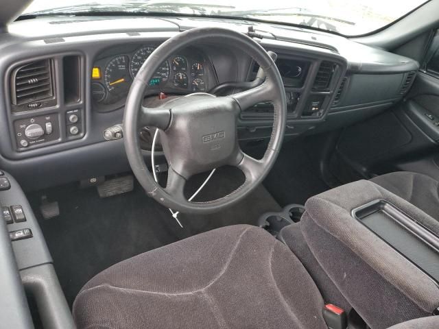 2001 GMC New Sierra C1500