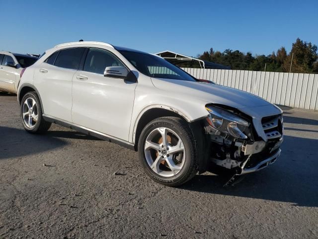 2020 Mercedes-Benz GLA 250