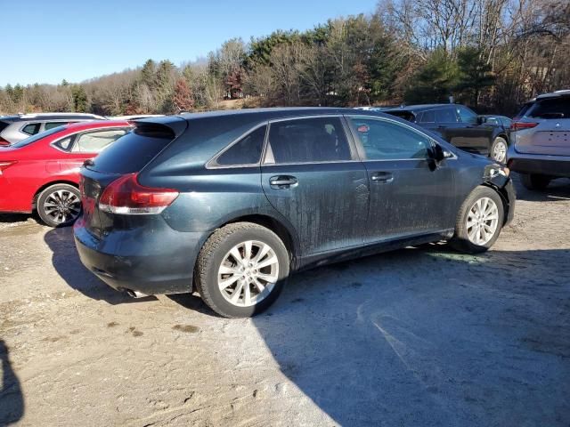 2014 Toyota Venza LE