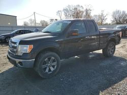 Ford f150 Super cab salvage cars for sale: 2014 Ford F150 Super Cab