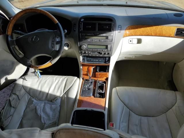 2002 Lexus LS 430