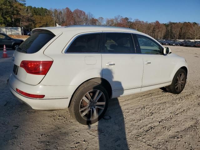 2013 Audi Q7 Premium Plus