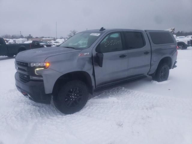 2022 Chevrolet Silverado LTD K1500 LT Trail Boss