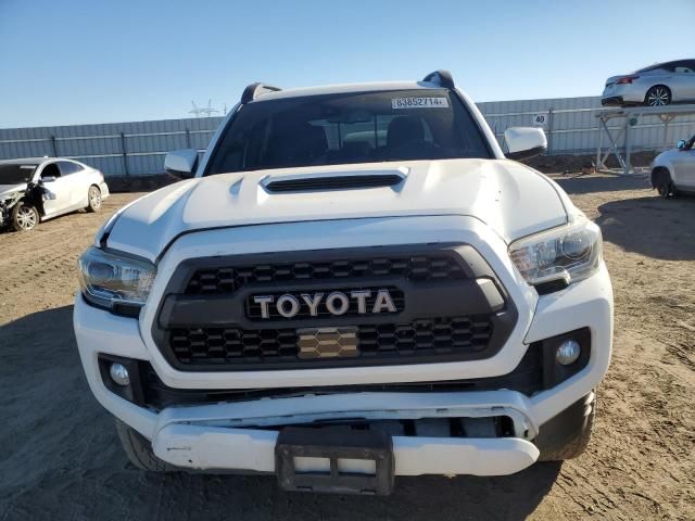 2019 Toyota Tacoma Double Cab