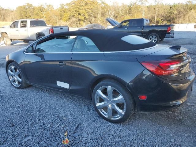 2016 Buick Cascada Premium