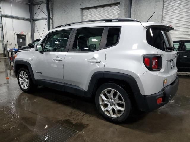 2016 Jeep Renegade Latitude