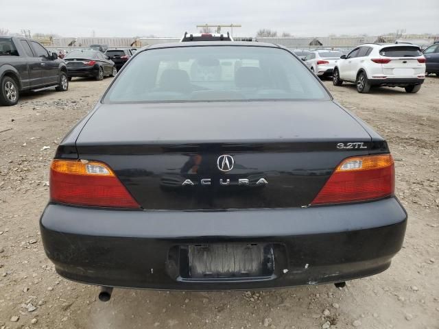 1999 Acura 3.2TL